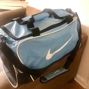 Nike gym bag